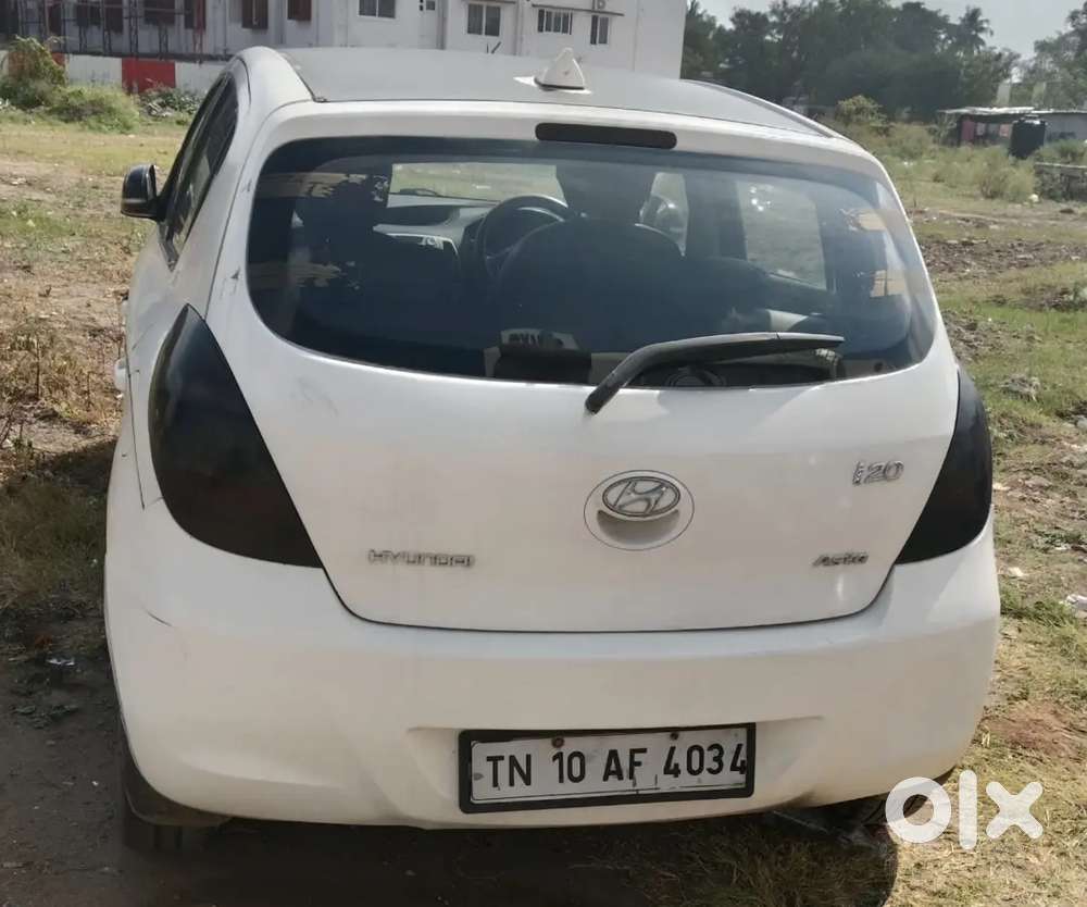 Hyundai I20 2012 Variant Asta