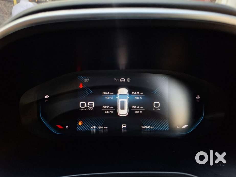 Mg Hector Savvy Pro 1.5 Turbo Cvt, 2025, Petrol