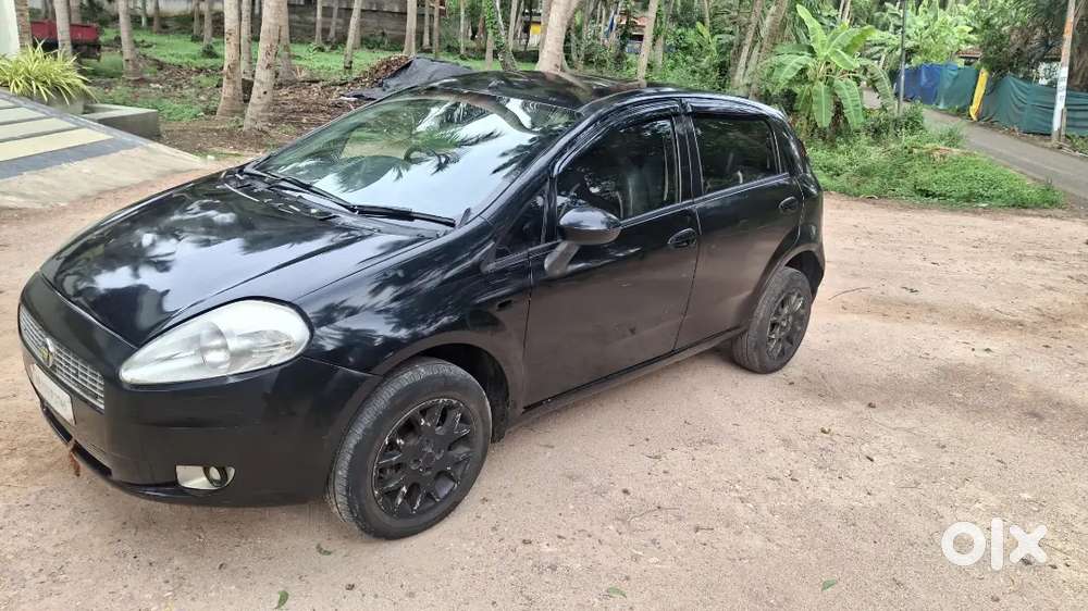 Fiat Grande Punto 2009 Diesel 113500 Km Driven