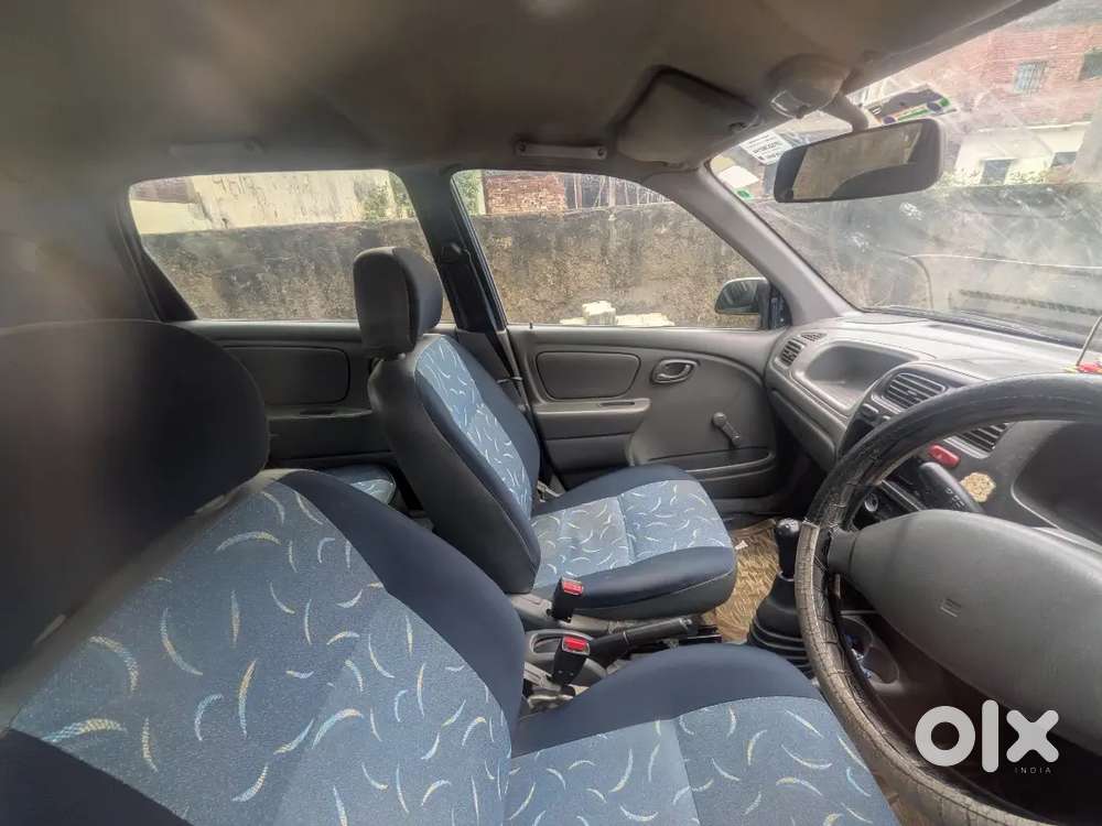Maruti Suzuki Alto 2008