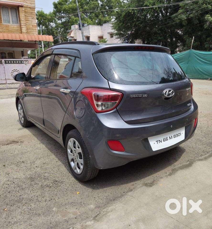 Hyundai Grand I10 1.2 Crdi Sportz, 2014, Petrol