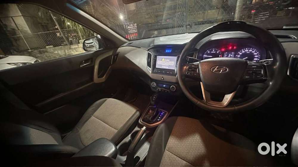 Hyundai Creta 1.6 Sx (o), 2016, Diesel