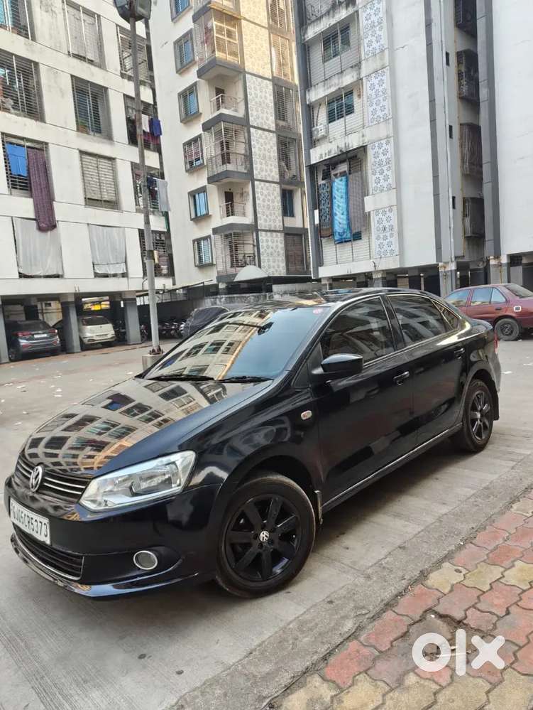 Volkswagen Vento 2011 Diesel Well Maintained