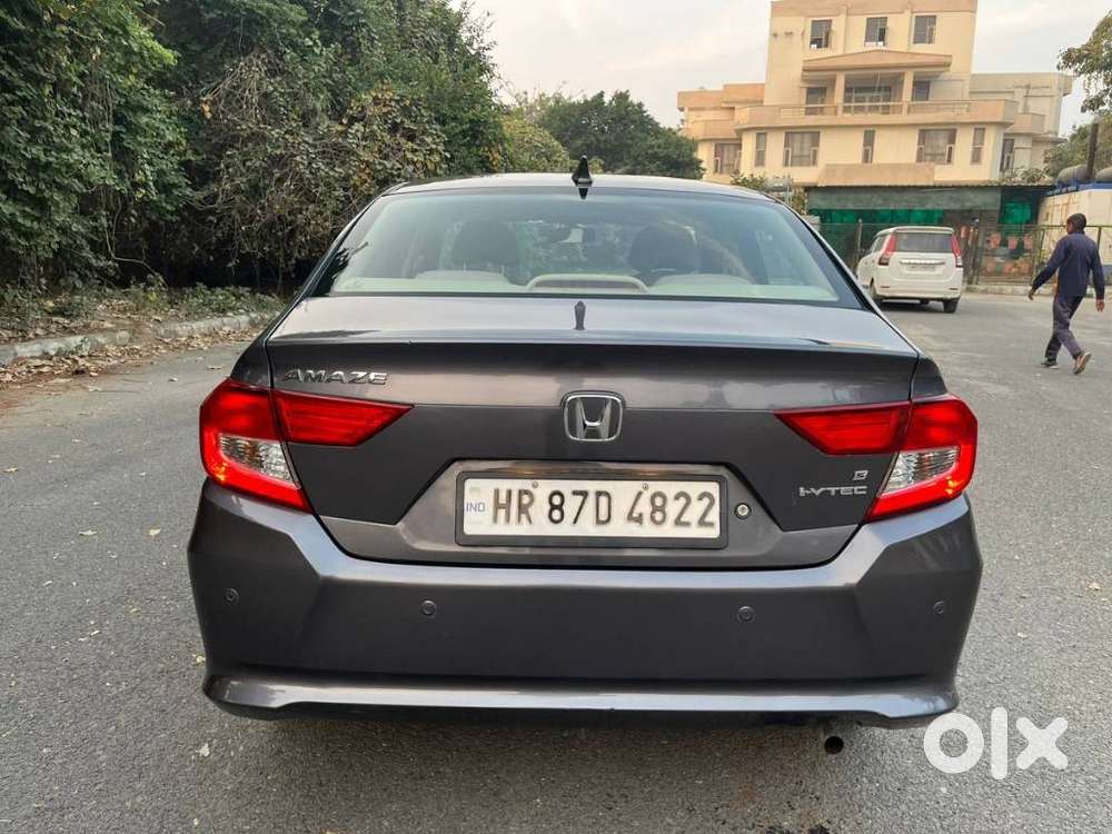 Honda Amaze S Mt I-vtec, 2019, Petrol