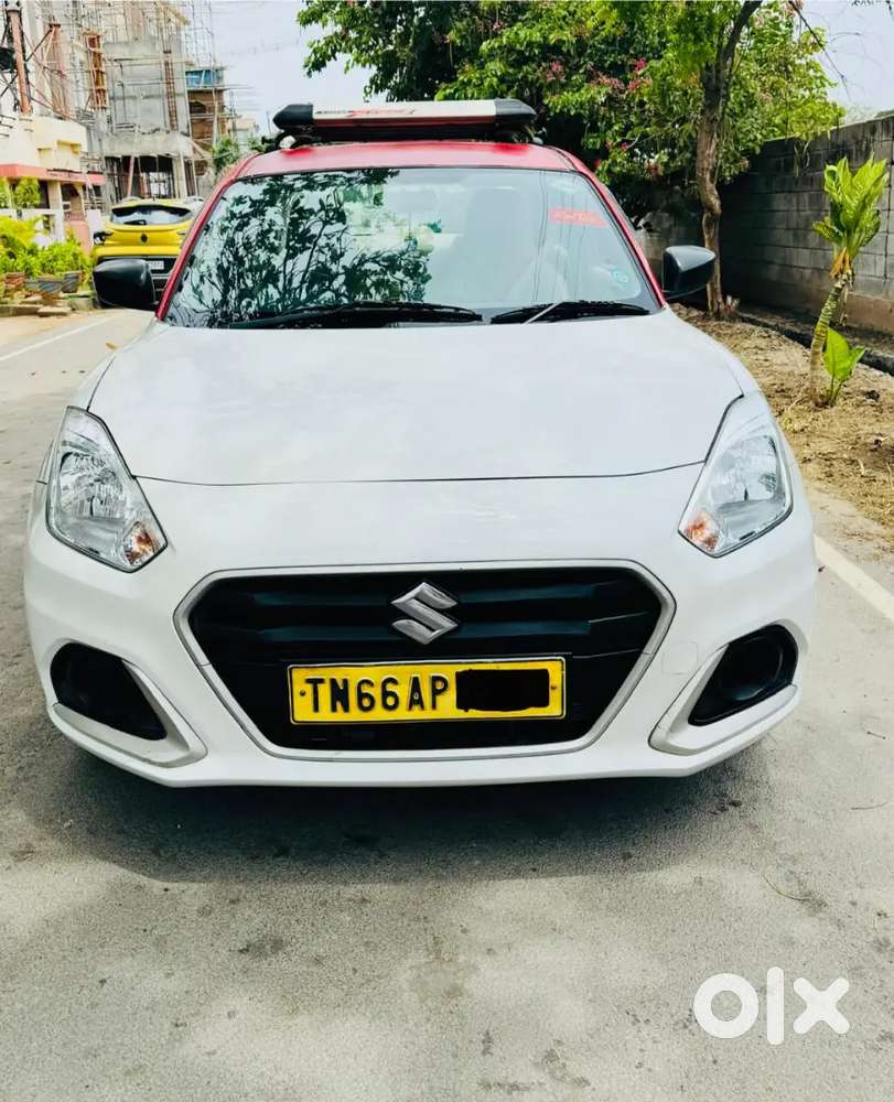 Maruti Suzuki Dzire 2023