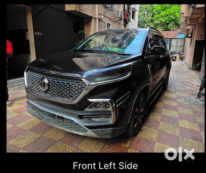 Mg Hector 2019 Petrol Well Maintained