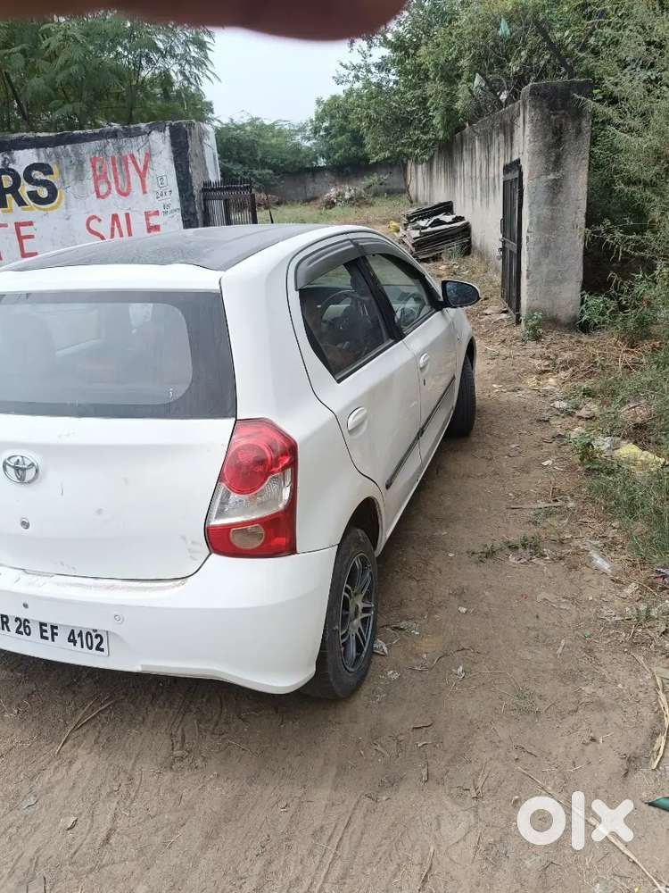 Toyota Etios G Sp* 2020
