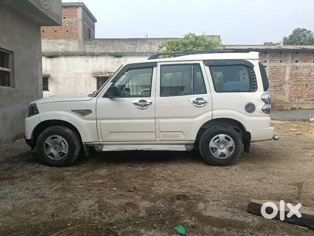 Mahindra Scorpio 2.2 2017