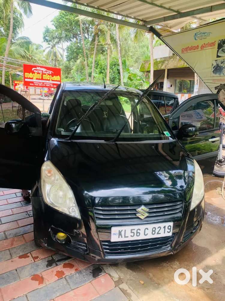 Maruti Suzuki Ritz Vdi 2012