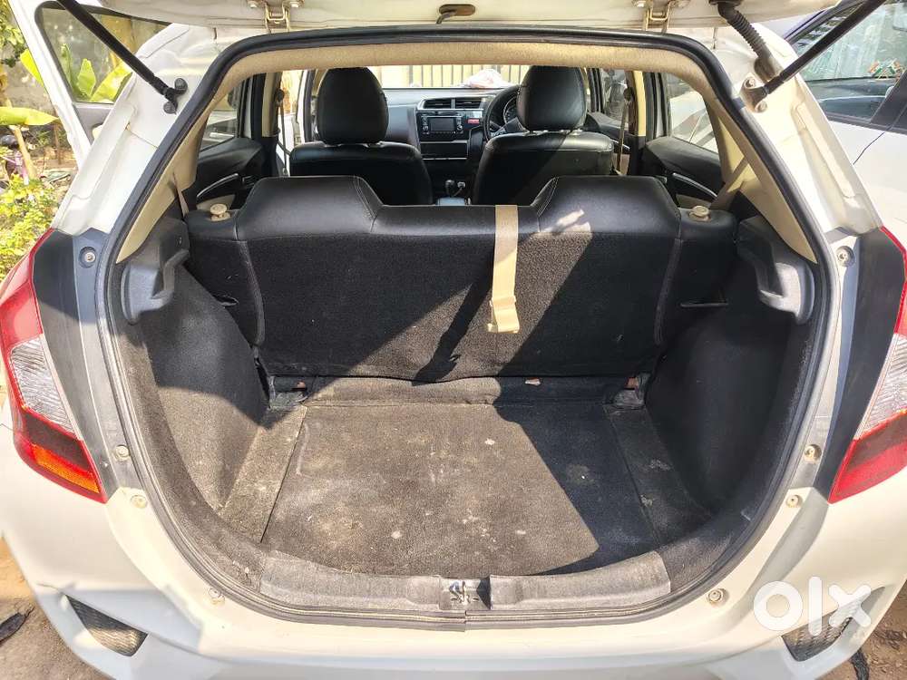 Honda Jazz 2016 Petrol Well Maintained