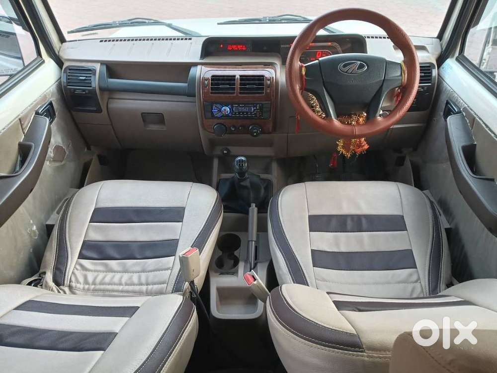 Mahindra Bolero B6 (o), 2021, Diesel