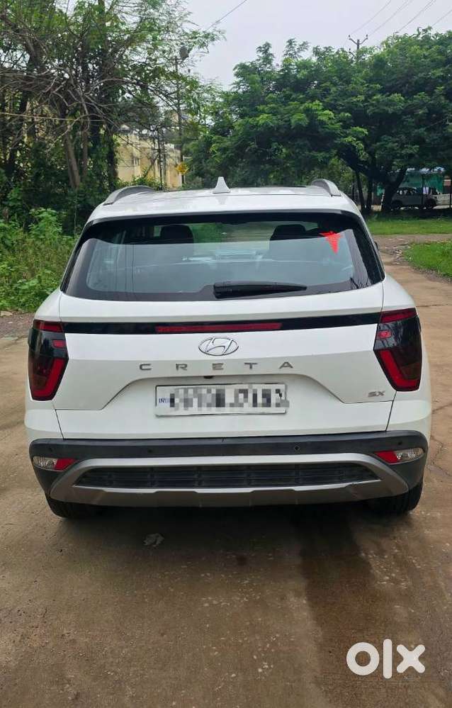 Hyundai Creta 1.5 Crdi Sx, 2022, Diesel