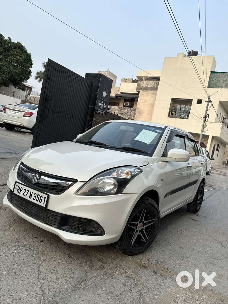 Maruti Suzuki Swift Dzire, 2017, Petrol