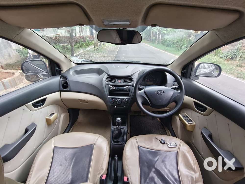 Hyundai Eon, 2014, Petrol