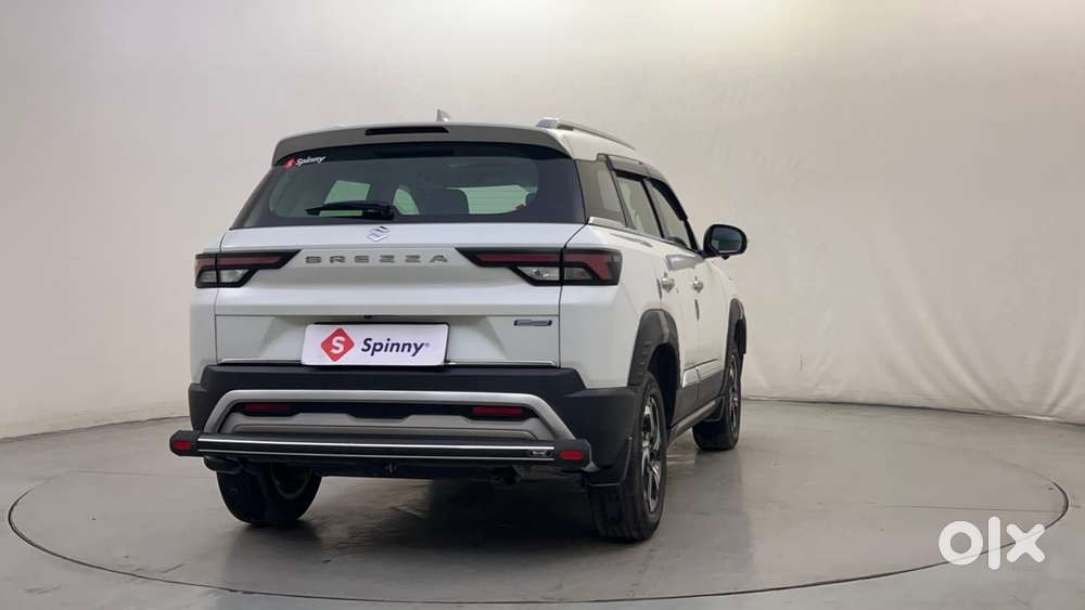 Maruti Suzuki Vitara Brezza 1.5 Zxi, 2025, Petrol