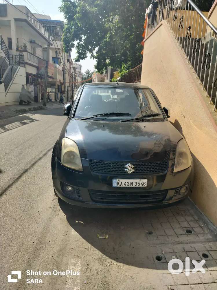 Maruti Suzuki Swift Diesel 2008