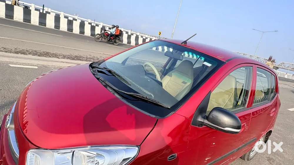 Hyundai I10 Magna Petrol 2012