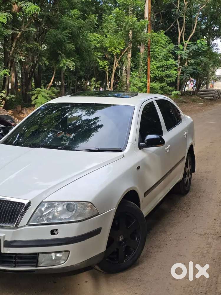 Skoda Laura Diesel 2008