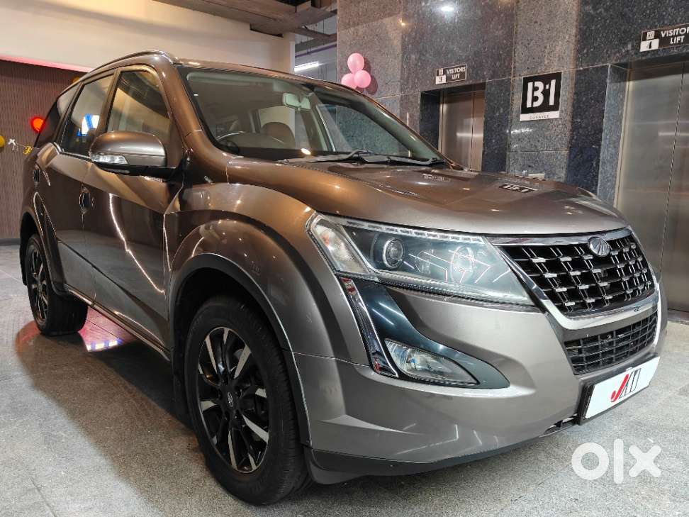 Mahindra Xuv500 W11 At, 2020, Diesel