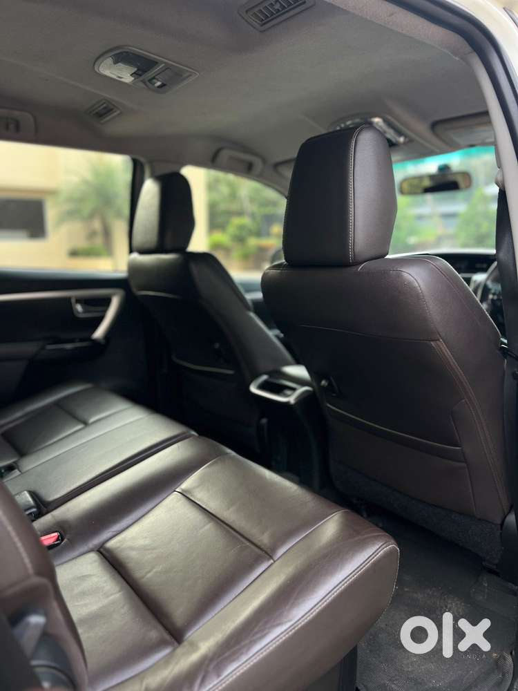 Toyota Fortuner 4x4 At 2.8 Diesel, 2017, Diesel