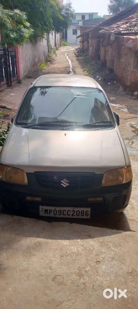 Maruti Suzuki Alto 2008 Cng & Petrol 75000 Km Driven Tire Condition Ne