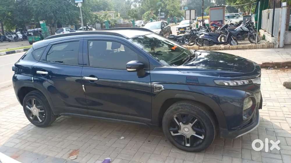 2023 Maruti Suzuki Fronx Sigma 1.2 Cng