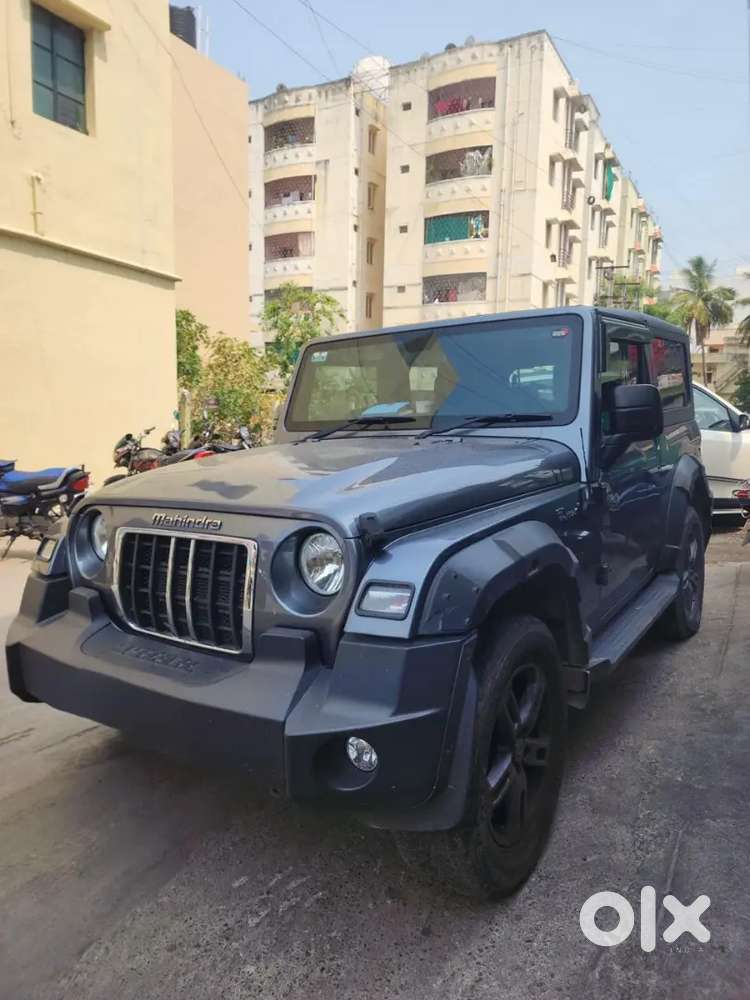 Thar 4×4 2023 Automatic & Manual