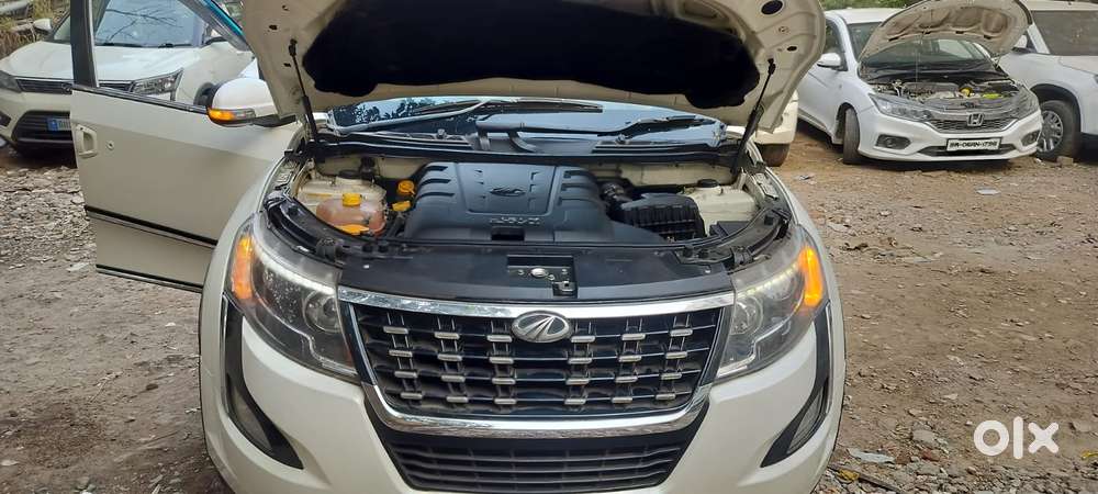 Mahindra Xuv500 W11 Option, 2021, Diesel