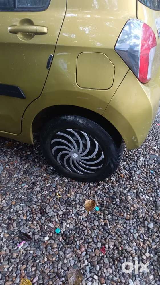 Maruti Suzuki Celerio 2014