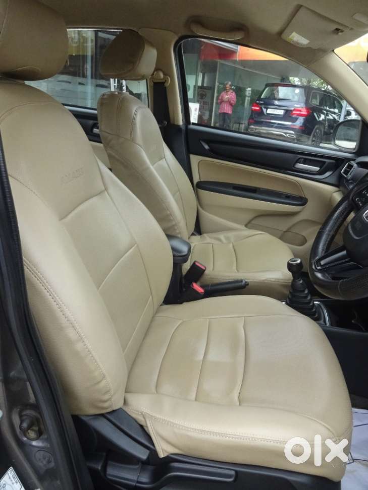 Honda Amaze Vx I-vtec, 2018, Diesel