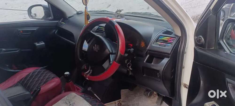 Maruti Suzuki Swift 2012 Petrol 1 Lakh 28 Hzaar Km Driven