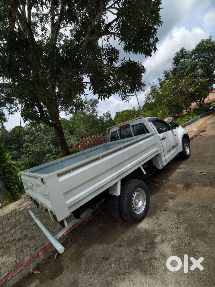 Isuzu D-max Single Cab, 2021, Diesel