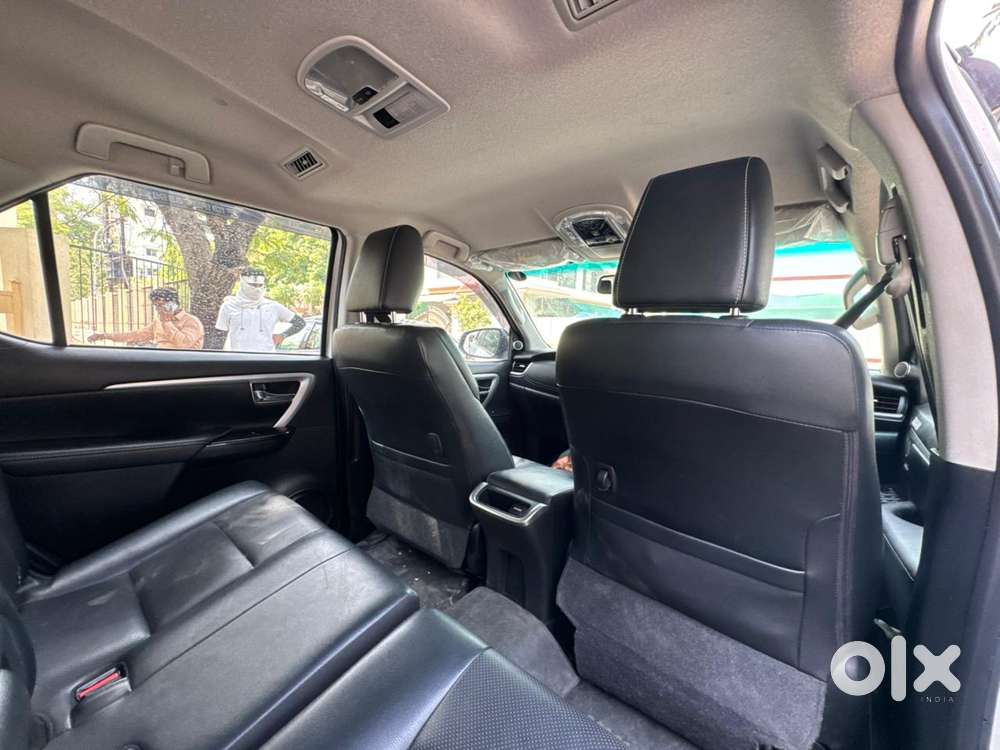 Toyota Fortuner, 2022, Diesel