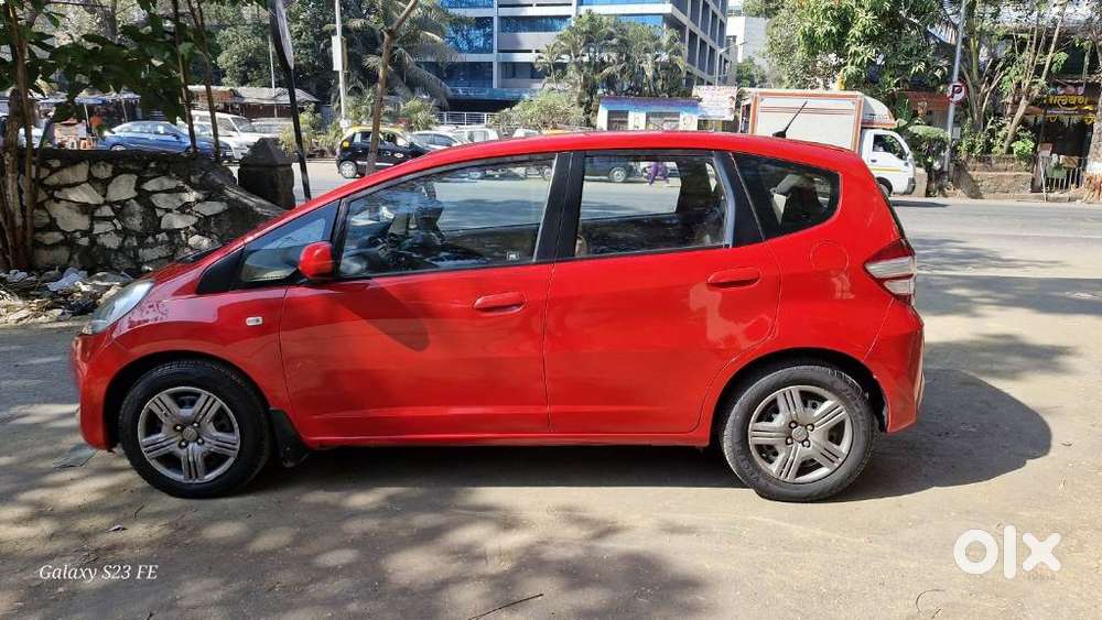 Honda Jazz S Manual, 2012, Petrol
