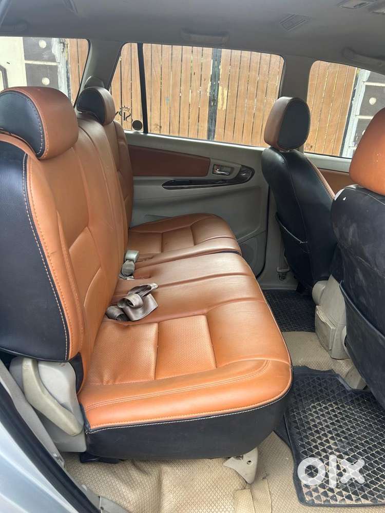 Toyota Innova 2.5 V 7 Str, 2013, Diesel