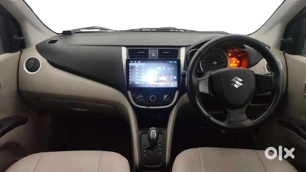 Maruti Suzuki Celerio Vxi At, 2016, Petrol