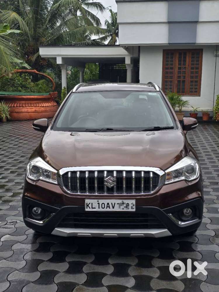 Maruti Suzuki S-cross Delta 1.6, 2016, Diesel