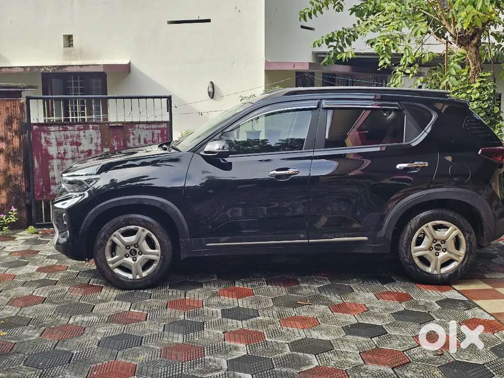 Kia Sonet Imt(clutch Less) Petrol 2021
