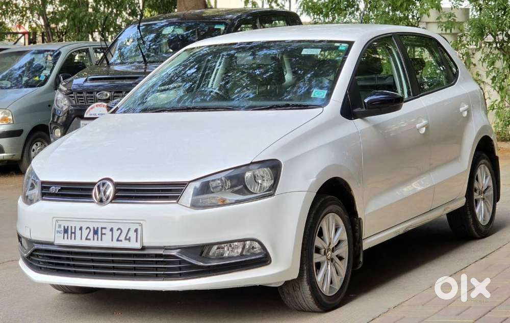 Volkswagen Polo Gt 1.5 Tdi, 2015, Diesel