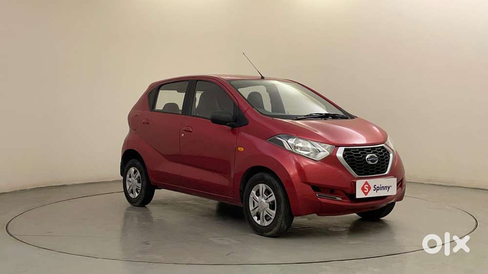 Datsun Redigo S, 2017, Petrol