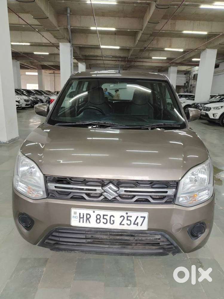 Maruti Suzuki Wagon R Vxi 1.0 Cng, 2023, Cng & Hybrids