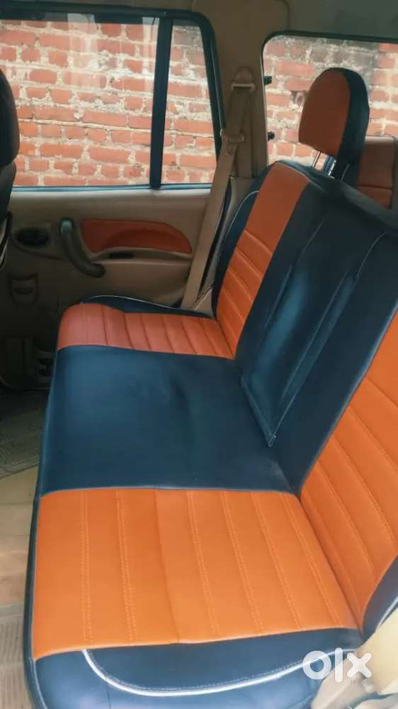 Mahindra Scorpio 2007 Diesel 190000 Km Driven