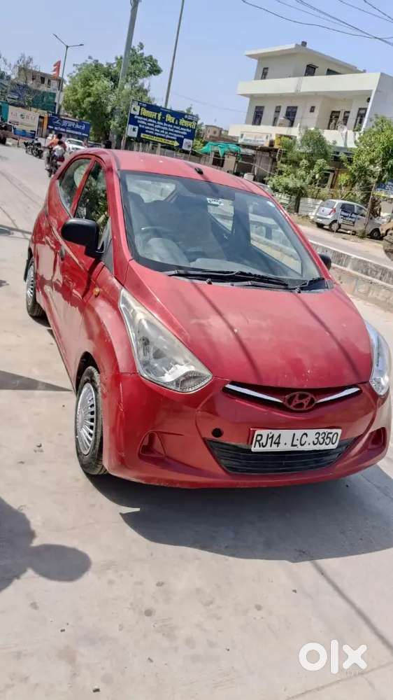 Lady Driven Pure Petrol Eon