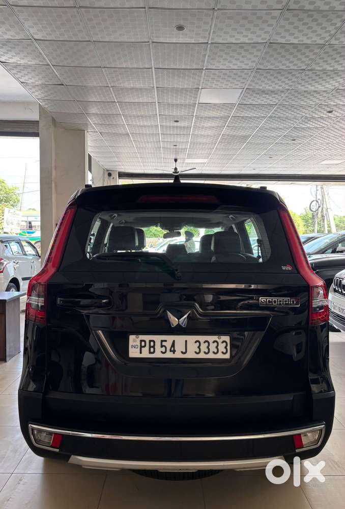 Mahindra Scorpio N D At 2wd Z8 S 7s Z8 Select, 2024, Diesel