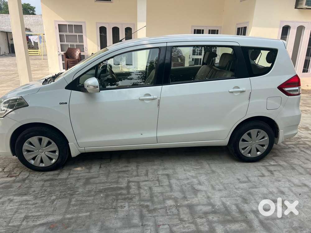 Maruti Suzuki Ertiga 2016 Diesel Well Maintained