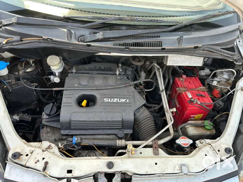 Maruti Suzuki Estilo 2013 Cng & Hybrids Well Maintained
