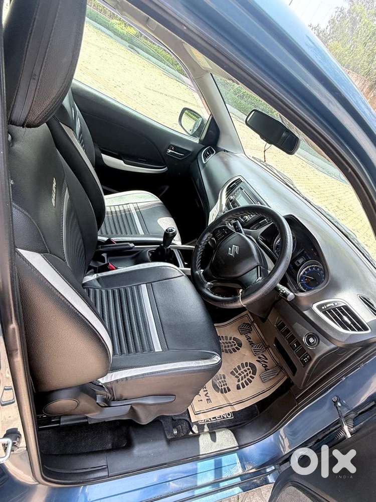 Maruti Suzuki Baleno Zeta, 2017, Petrol