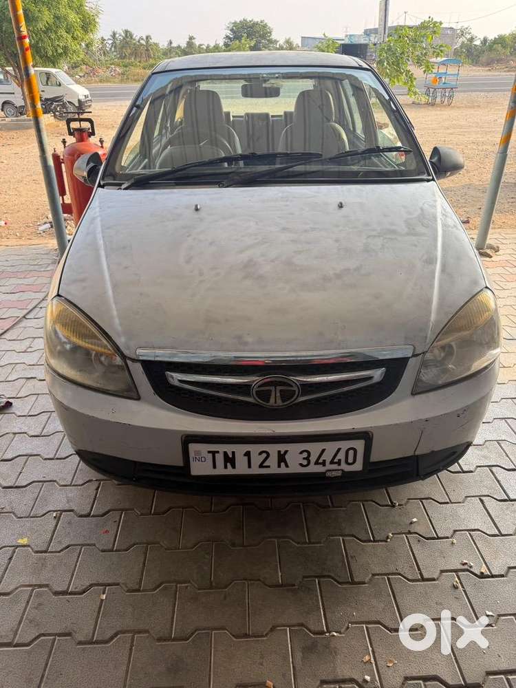 Tata Indica 2015 Diesel Good Condition