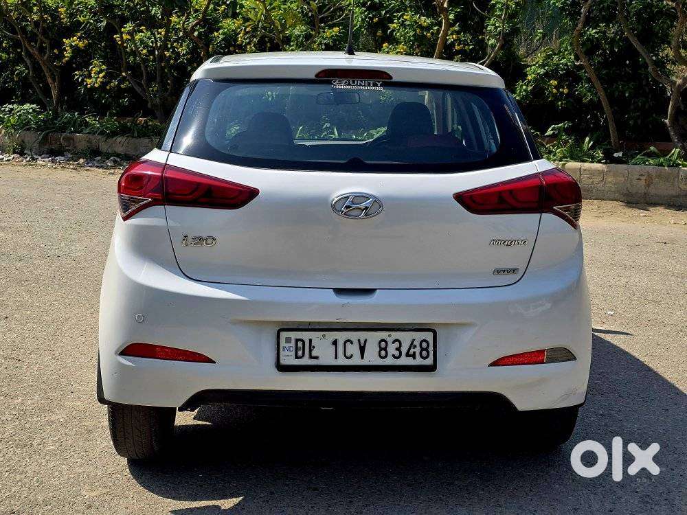 Hyundai Elite I20 Magna 1.2, 2017, Petrol