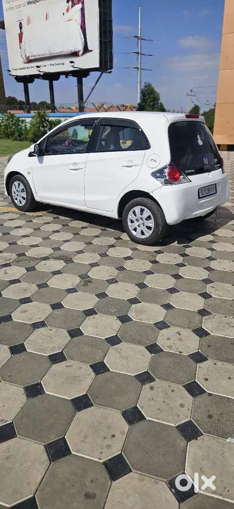 Honda Brio 2012 Petrol Good Condition